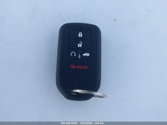 2HKRW1H96LH416043 Honda Cr-v 2wd Touring
