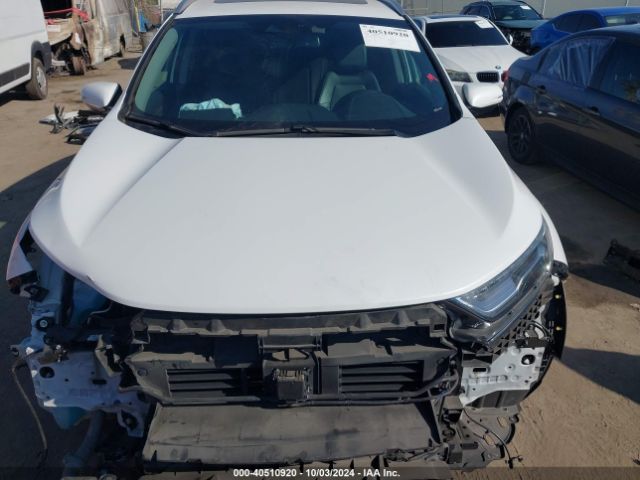 2HKRW1H96LH416043 Honda Cr-v 2wd Touring