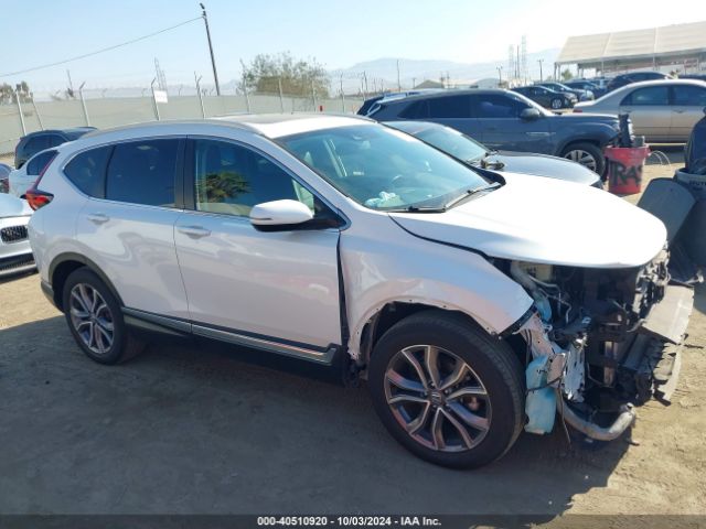 2HKRW1H96LH416043 Honda Cr-v 2wd Touring