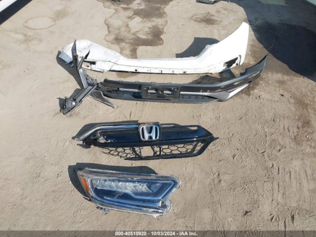 2HKRW1H96LH416043 Honda Cr-v 2wd Touring