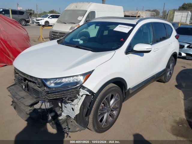 2HKRW1H96LH416043 Honda Cr-v 2wd Touring