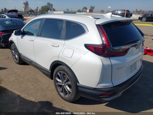 2HKRW1H96LH416043 Honda Cr-v 2wd Touring