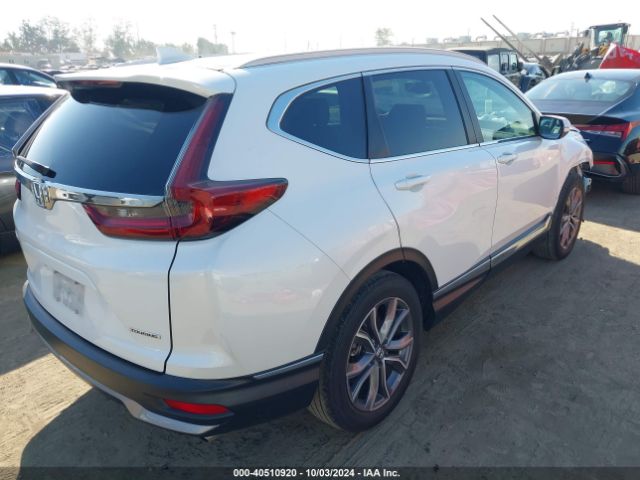 2HKRW1H96LH416043 Honda Cr-v 2wd Touring