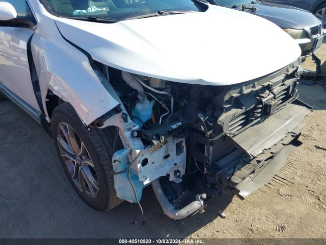 2HKRW1H96LH416043 Honda Cr-v 2wd Touring