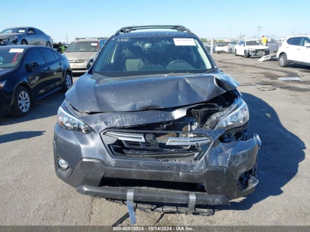 JF2GTAPC1P8317407 Subaru Crosstrek Premium