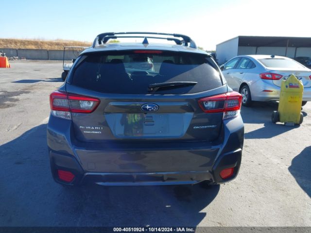 JF2GTAPC1P8317407 Subaru Crosstrek Premium