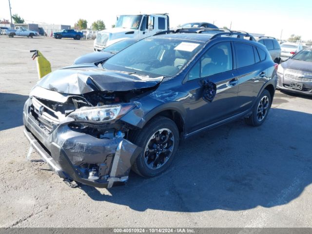 JF2GTAPC1P8317407 Subaru Crosstrek Premium