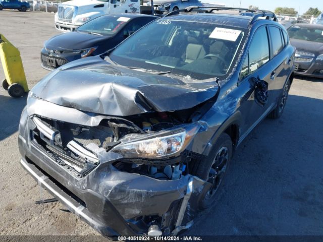 JF2GTAPC1P8317407 Subaru Crosstrek Premium