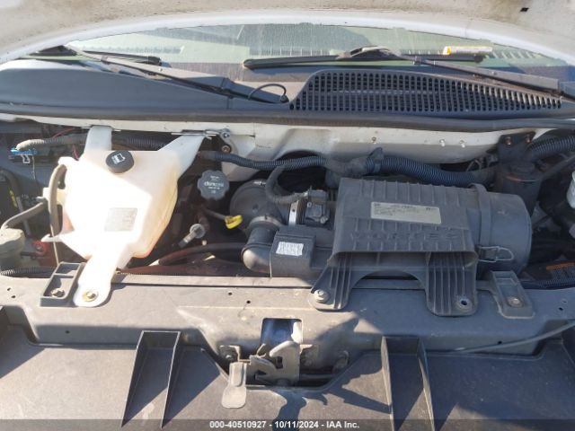 1GCWGAFF9G1316900 Chevrolet Express 2500 Work Van