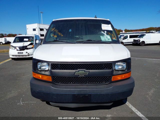 1GCWGAFF9G1316900 Chevrolet Express 2500 Work Van