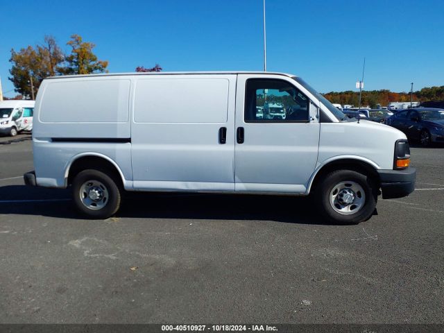 1GCWGAFF9G1316900 Chevrolet Express 2500 Work Van