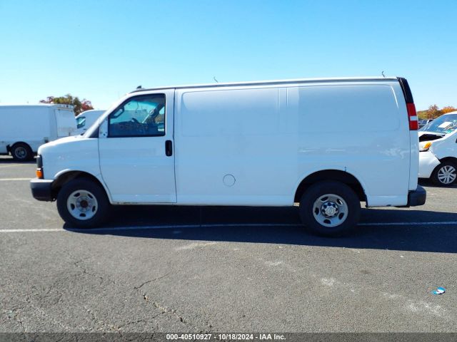 1GCWGAFF9G1316900 Chevrolet Express 2500 Work Van