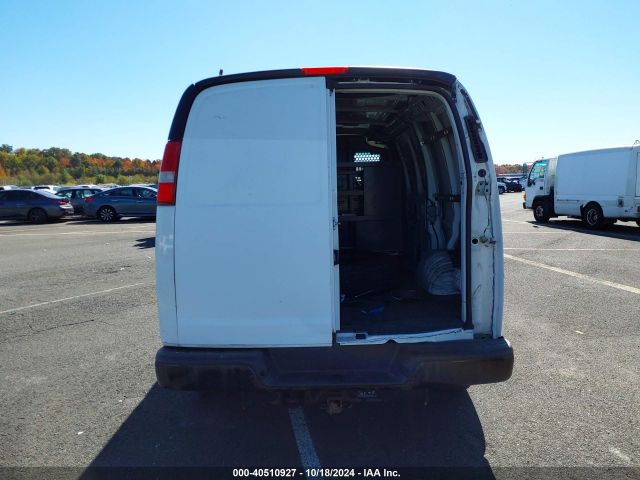 1GCWGAFF9G1316900 Chevrolet Express 2500 Work Van