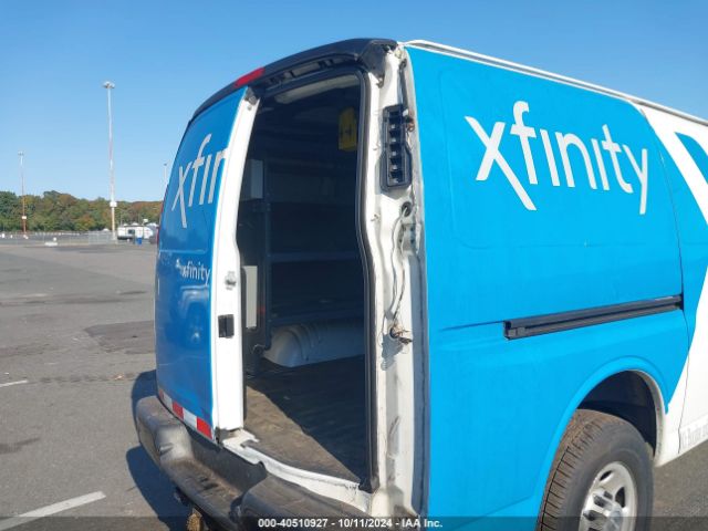 1GCWGAFF9G1316900 Chevrolet Express 2500 Work Van