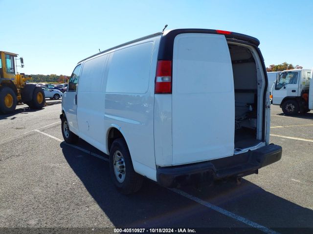 1GCWGAFF9G1316900 Chevrolet Express 2500 Work Van