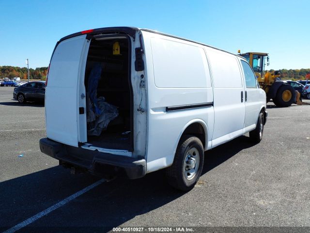 1GCWGAFF9G1316900 Chevrolet Express 2500 Work Van