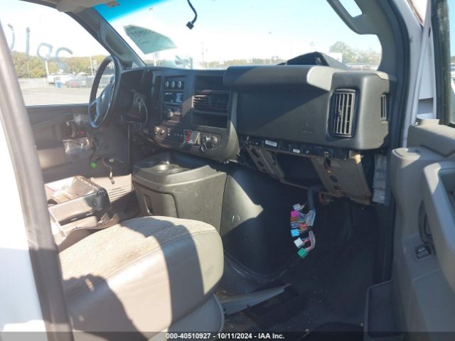 1GCWGAFF9G1316900 Chevrolet Express 2500 Work Van