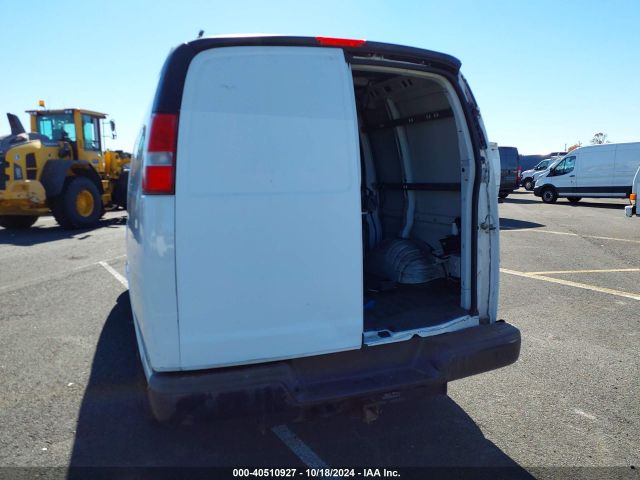 1GCWGAFF9G1316900 Chevrolet Express 2500 Work Van