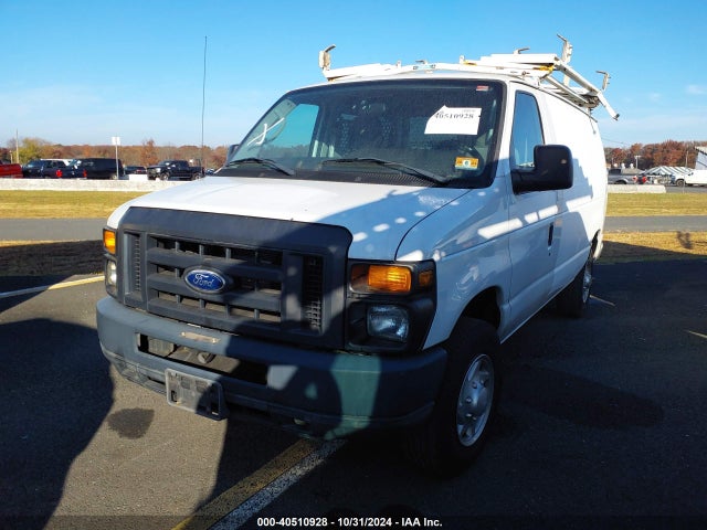 Ford E-250 Commercial 2014 1FTNE2EL7EDB13806 Image 2