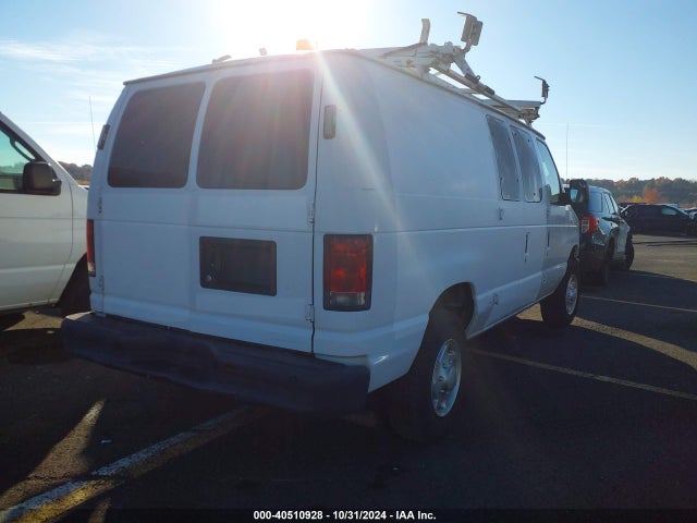Ford E-250 Commercial 2014 1FTNE2EL7EDB13806 Image 4