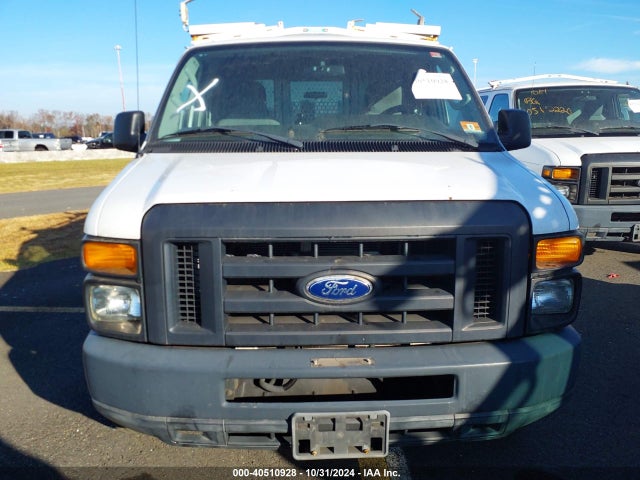 Ford E-250 Commercial 2014 1FTNE2EL7EDB13806 Image 6