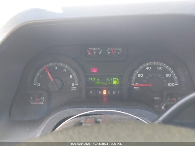 Ford E-250 Commercial 2014 1FTNE2EL7EDB13806 Image 7