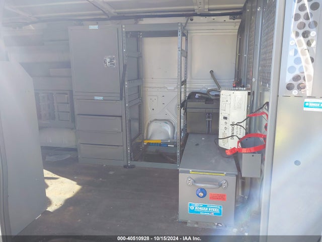Ford E-250 Commercial 2014 1FTNE2EL7EDB13806 Image 8