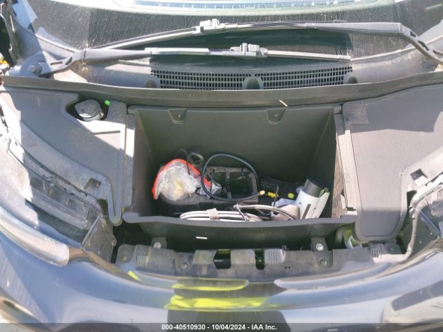 WBY1Z4C5XFV503084 BMW I3 Base W/range Extender
