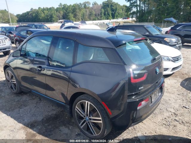 WBY1Z4C5XFV503084 BMW I3 Base W/range Extender