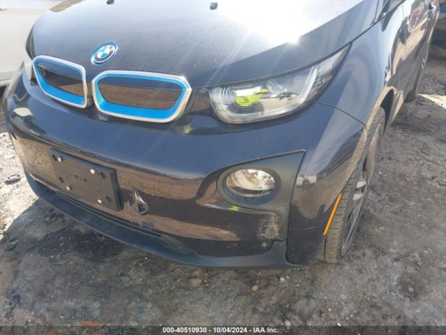 WBY1Z4C5XFV503084 BMW I3 Base W/range Extender
