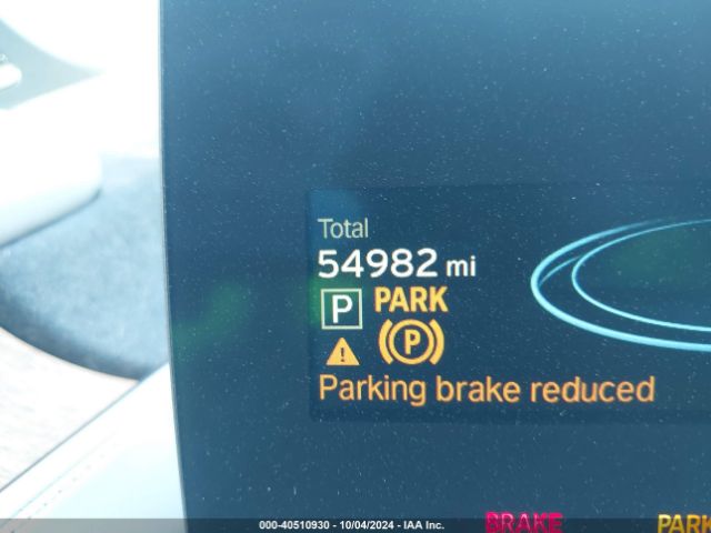 WBY1Z4C5XFV503084 BMW I3 Base W/range Extender
