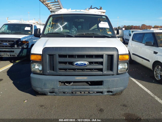 Ford E-250 Commercial 2014 1FTNE2EL8EDB13801 Image 13