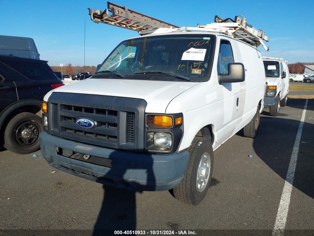 Ford E-250 Commercial 2014 1FTNE2EL8EDB13801 Image 2