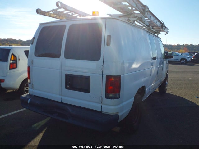 Ford E-250 Commercial 2014 1FTNE2EL8EDB13801 Image 4