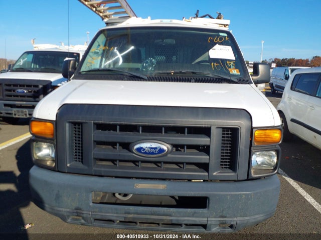 Ford E-250 Commercial 2014 1FTNE2EL8EDB13801 Image 6