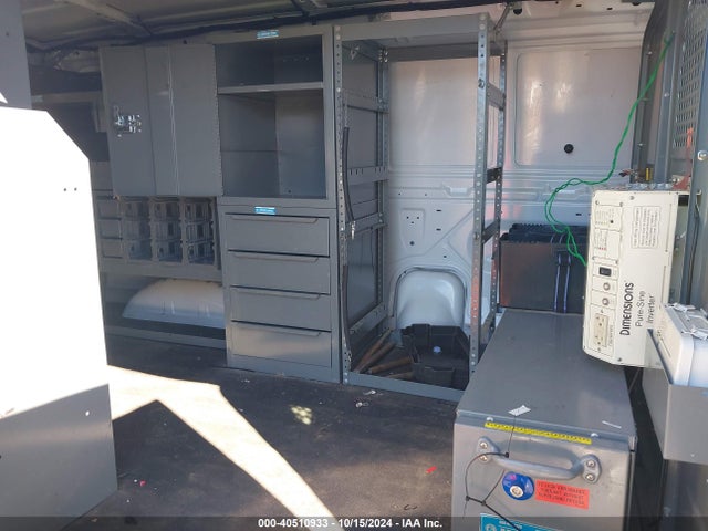 Ford E-250 Commercial 2014 1FTNE2EL8EDB13801 Image 8