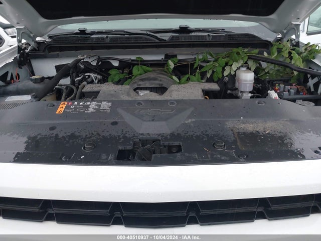 Chevrolet Silverado 1500 Ld Silverado Custom 2019 2GCVKMEC4K1245255 Image 10