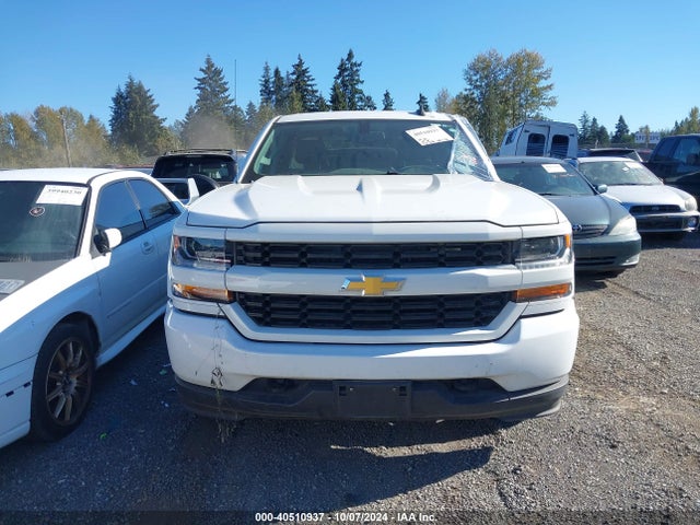 Chevrolet Silverado 1500 Ld Silverado Custom 2019 2GCVKMEC4K1245255 Image 12