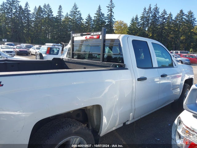 Chevrolet Silverado 1500 Ld Silverado Custom 2019 2GCVKMEC4K1245255 Image 13