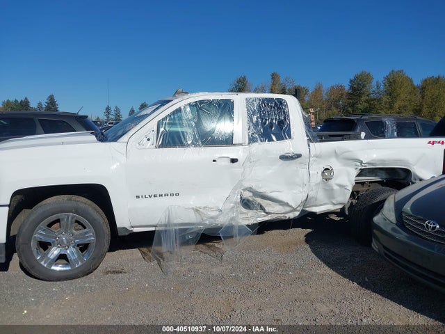Chevrolet Silverado 1500 Ld Silverado Custom 2019 2GCVKMEC4K1245255 Image 14