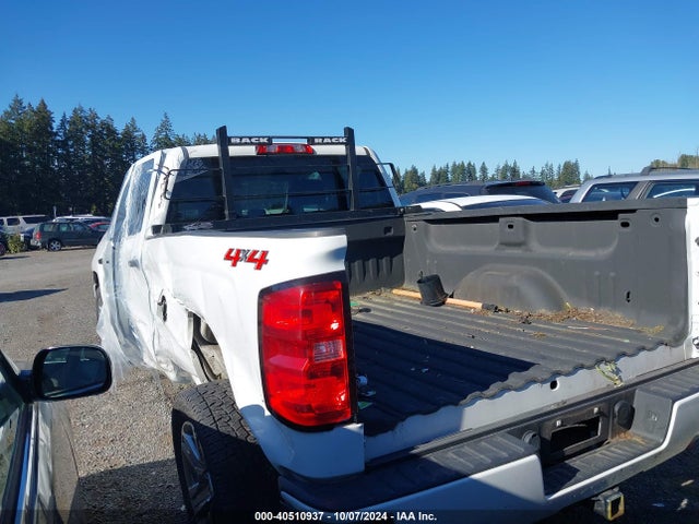 Chevrolet Silverado 1500 Ld Silverado Custom 2019 2GCVKMEC4K1245255 Image 3