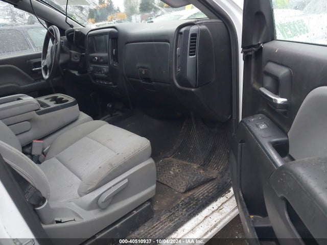 Chevrolet Silverado 1500 Ld Silverado Custom 2019 2GCVKMEC4K1245255 Image 5