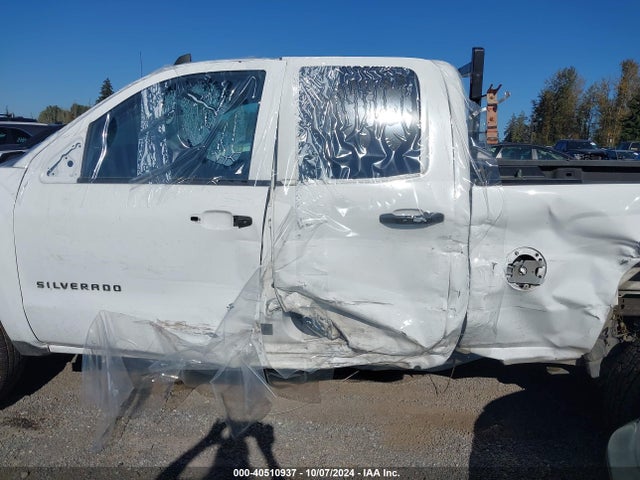 Chevrolet Silverado 1500 Ld Silverado Custom 2019 2GCVKMEC4K1245255 Image 6