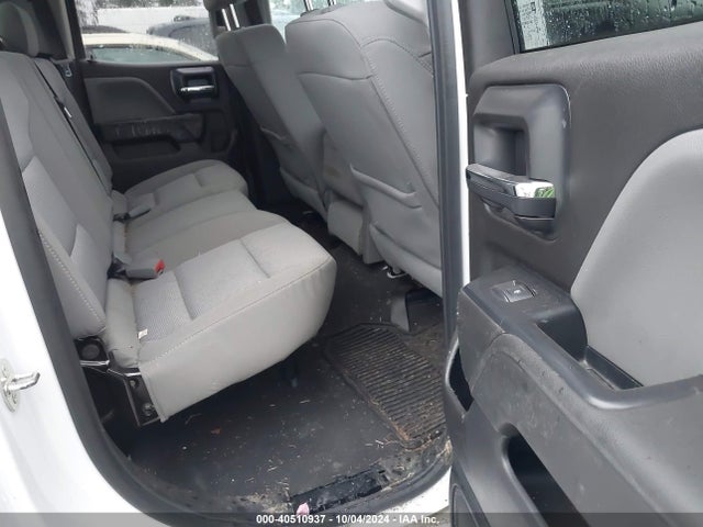 Chevrolet Silverado 1500 Ld Silverado Custom 2019 2GCVKMEC4K1245255 Image 8