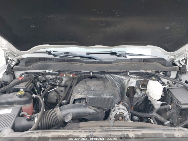1GC2KUEG4JZ308303 Chevrolet Silverado 2500hd Wt