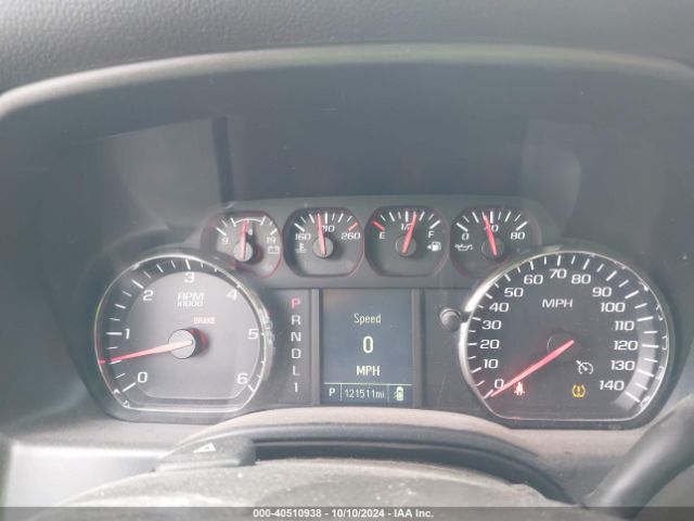 1GC2KUEG4JZ308303 Chevrolet Silverado 2500hd Wt