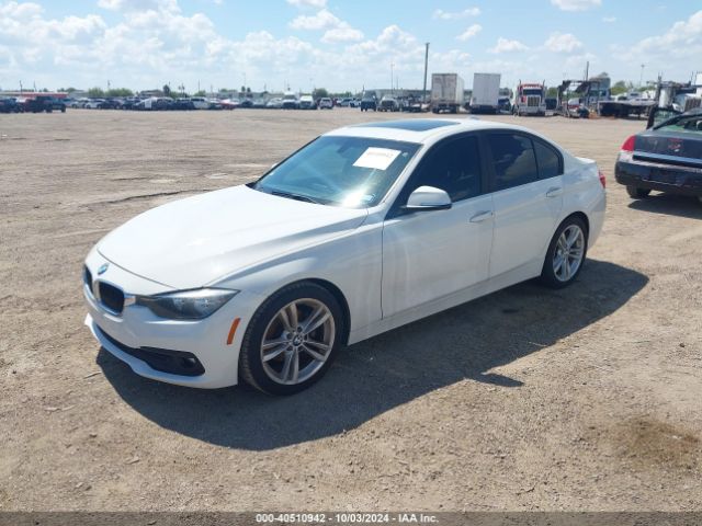 WBA8A9C52GK615740 BMW 320i