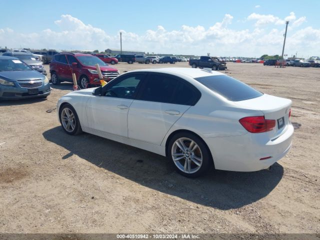 WBA8A9C52GK615740 BMW 320i