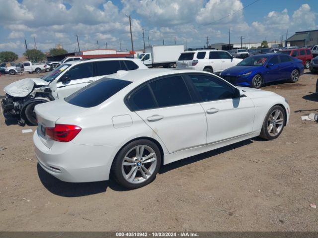 WBA8A9C52GK615740 BMW 320i
