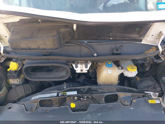 3C6TRVAG3JE145013 RAM Promaster 1500 Low Roof 136 Wb
